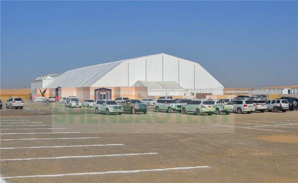 Buy cheap Large Space Outdoor Ramadan Tents 1000 People For Celebrations Events Stable from wholesalers