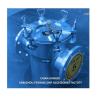 Buy cheap 5"- DN125 Seawater Filter Suction Coarse Water Filter Body Hot-Dip Galvanized, Stainless Steel Filter Cartridge from wholesalers