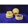 Buy cheap Industrial Machining Zirconia Ceramic Parts High Pressure Resistance from wholesalers