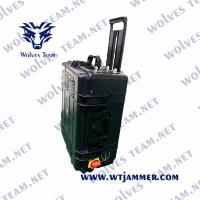 Buy cheap GSM/ 3G/ 4G Cell Phone Signal Jammer Blocker Wi-Fi Bluetooth 2.4G/5.8g GPS Multi product