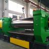 Buy cheap 16 Inch Two Roll Mill Rubber SBR NBR Silicone Mixing Mill Equipment from wholesalers