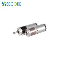 Buy cheap OD28mm Reversible Brushless DC Planetary Gear Motor High Torque Low Rpm 20RPM 35RPM product
