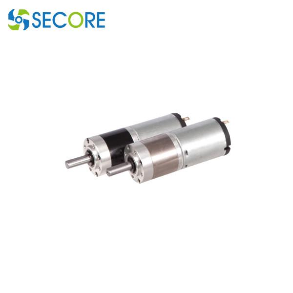OD28mm Reversible Brushless DC Planetary Gear Motor High Torque Low Rpm 20RPM