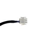 EPO220V RV Soft Insulated Bare Copper Wire Power 0.3mm2 220V Braided Wire Cable