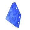 Buy cheap Heavy Duty Blue PE Euro Hygienic Plastic Pallet 1200 X 1000 Dynamic Load 700Kg from wholesalers