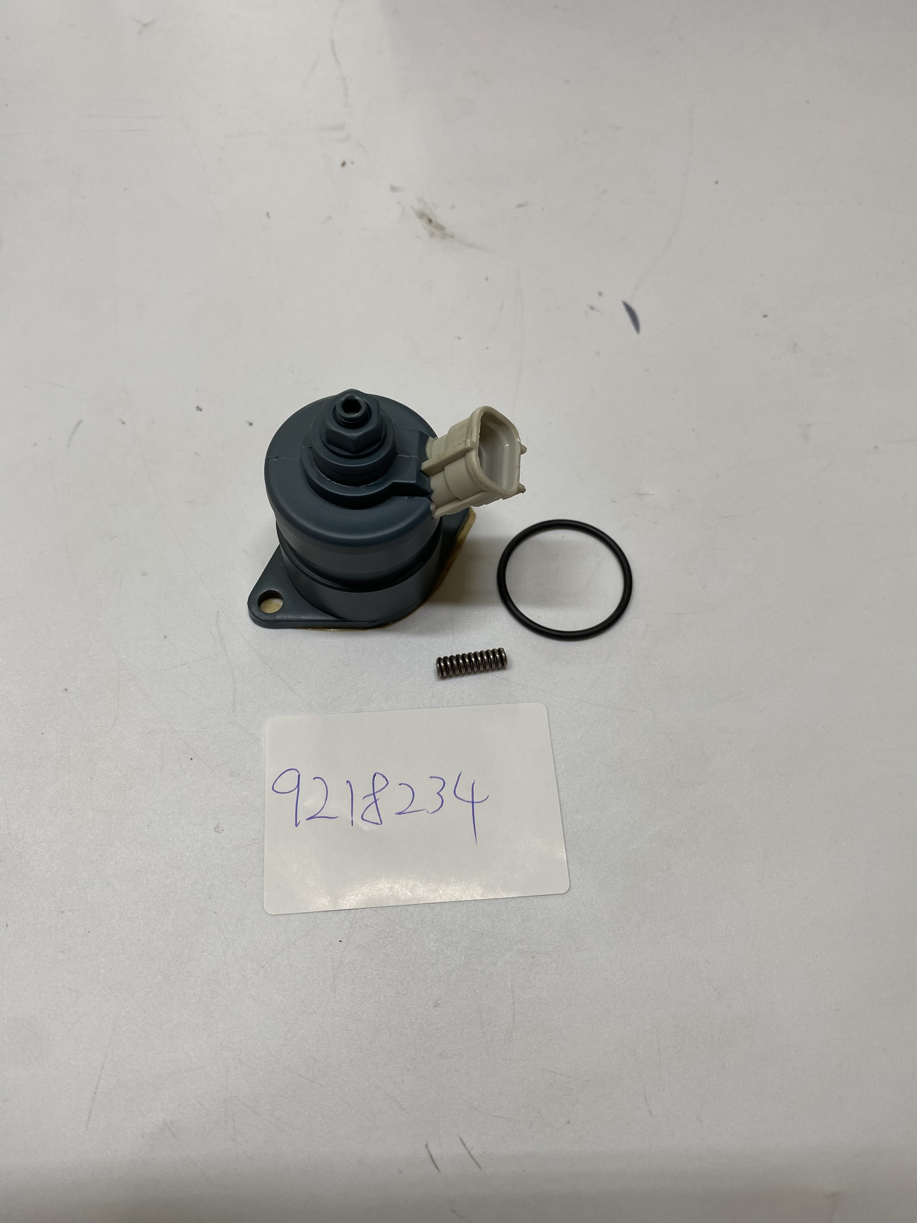 Electrical Parts ZAX200-1 Direct Injection Hydraulic Pump Solenoid Valve 9281234 Latest