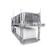 Buy cheap 10000KG 33.98KW 380V Clear Ice Block Machine , Clear Ice Block Maker from wholesalers