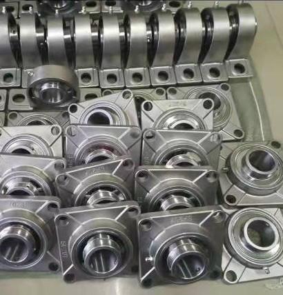 Buy cheap Stainless Steel Pillow Block Bearings Tractor Supply UC UCT UCP from wholesalers