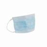 Buy cheap Ear Hanging 3 Ply Disposable Face Mask Odorless Without Skin Irritation from wholesalers