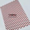 Buy cheap architectural Decorative Facade Metal Mesh Ceiling Diamond Aluminum Mesh Tiles from wholesalers
