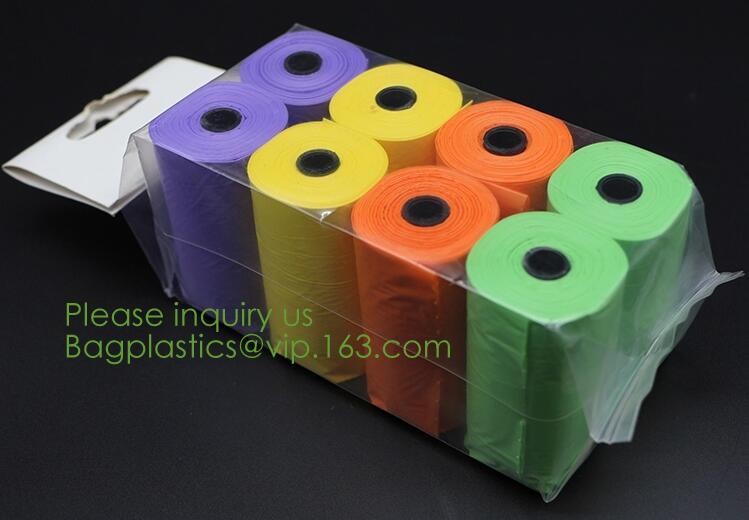 100% Eco-friendly Material Certified PLA Compostable Bag,Corn Starch T Shirt Bag Meet EN13432 BPI Biodegradable And Comp