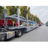 Buy cheap Relay Valve Wabco Heavy-Duty 2 Axle Car Carrier Trailer with Air Suspension System from wholesalers