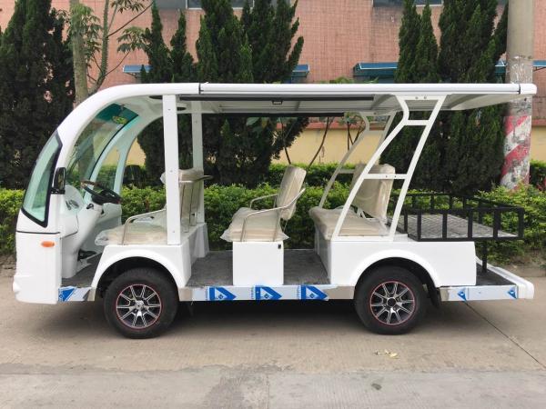 Buy cheap Convenient Electric Transport Cart / Electric Tourist Car 1 Year Warranty from wholesalers
