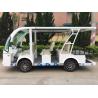 Buy cheap Convenient Electric Transport Cart / Electric Tourist Car 1 Year Warranty from wholesalers