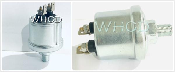 Buy cheap IP66 Weichai Cummins Diesel Engine VDO Oil Pressure Sensor from wholesalers