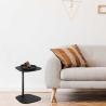 Buy cheap Tomile Black Laptop Side Table from wholesalers