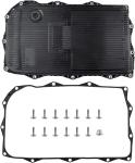 Transmission Oil Pan with Gasket Fits for BMW 228i 230i 320i 325i 328i 330i 335i
