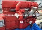 Original Excavator Spare Parts QSX15 Engine Assembly 79616172 For Bulldozer