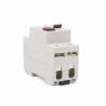Buy cheap Residual Current 2P 4P 415V PA66 ELCB Circuit Breaker from wholesalers