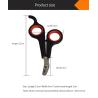 Buy cheap Pet Dog Cat Nail Clipper Stainless Steel Grooming Clippers Scissors Puppy Dogs Cats from wholesalers
