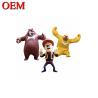 Buy cheap Manufacturer Made Plastic Classic Movie Bear Character Kid Toy from wholesalers