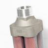 Buy cheap Durable G1in Connector Durable Air Exhaust Muffler Stainless Steel Air Compressor Mufflers from wholesalers