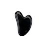 Buy cheap 100% Natural Jade Gua Sha Stone Amethyst Shaving Face Jade Massage Tool from wholesalers