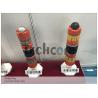 Buy cheap SGS BV Dissolvable Bridge Plug Oil Well Tools Well Completion 600 Mm Length from wholesalers