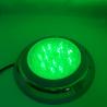 Buy cheap IP68 Waterproof LED Pool Light 48W Stainless Steel Flat Surface Mounting 12V AC from wholesalers