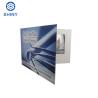 Buy cheap OEM Golden Recordable Video Greeting Card CMYK Color from wholesalers