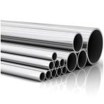 ASTM A240 Stainless Steel ERW Pipe 304 Electric Resistance Welded Tube