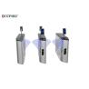 Buy cheap Waist Height Retractable Electronic Turnstile Gates Top Cover 2.0mm 550mm from wholesalers