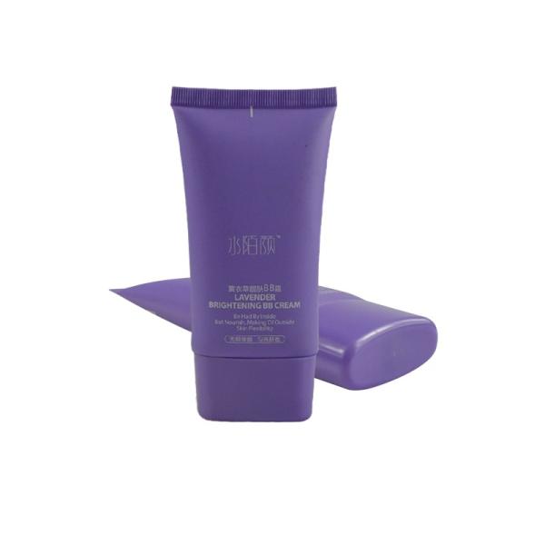 Buy cheap Empty Eco Friendly Biodegradable Plastic Hand Cream Body Lotion Soft Cosmetic Packaging Squeeze Tube from wholesalers