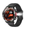 Buy cheap AMOLED Round Shape Touch Screen Smart Watch With NFC Local Music TWS 400mAh Battery from wholesalers