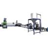 Buy cheap Double Stage Single Screw Extruder Automatic PE Film Washing System Electrical Heating from wholesalers