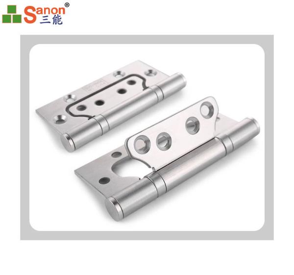 Buy cheap Stainless Steel Ball Bearing Hinge Standard Metal Gate Hinge Steel Heavy Duty Hinge from wholesalers