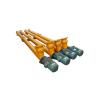 Buy cheap OEM Industry Flexible Cement Screw Conveyor With Stainless Steel Material from wholesalers