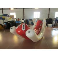 Buy cheap Interesting inflatable seesaw - inflatable water park / inflatable water games product