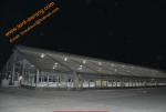 Aluminum PVC Party Tent Fire Retardant Clear Span Tent for Events