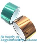 Acrylic Polyester Film Tape Double Sided PET Tape for Banner,PET 50mm*50m hot