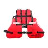 Buy cheap Waterproof Custom Logo Foam Big Buoyancy NBR Life Jacket Vest Marine Fishing Life Vest Adult Unisex Life Jacket from wholesalers