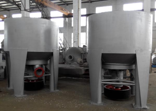 Buy cheap Waste Paper Pulper Machine Stainless Steel Body Vertical Structure from wholesalers