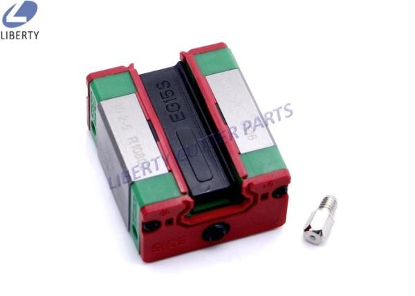 Buy cheap GTXL Cutter Parts 153500663- Housing Carriage 15mm Rail EGH15SA For Machine from wholesalers