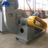 Buy cheap Industrial Exhaust Boiler Fan SIMO Blower Explosion Protection from wholesalers
