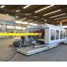 Buy cheap High Automation HDPE Plastic Corrugated Pipe Machinery For Cable Protection from wholesalers
