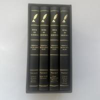 Buy cheap PU Leather Cover Custom Bible Printing Book Sets Casebound In Slipcase Box product