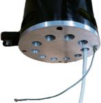 2500W 3 Phase Induction Ac Motor Kitchen Exhaust Fan Motor 220VAC/50HZ