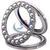 Buy cheap JINGYAO 51202 Thrust Ball Bearings Plane Axial Ball Bearing Single Row Roller Chrome Steel from wholesalers