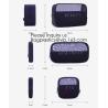 Buy cheap Men and Women Mesh Cosmetic Pouch Set Toiletry Bags See Through Travel Makeup Organizer,mesh cosmetic pouch nylon cosmet from wholesalers