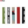 Buy cheap EN471 Waterproof Lighting Reflex Zip Reflective Nylon Zipper for Clothing from wholesalers
